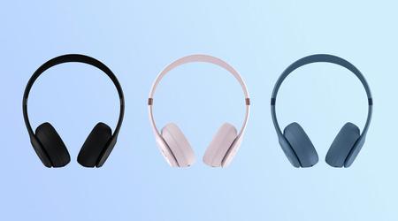 Apple arbetar på trådlösa hörlurar Beats Solo 4 med stöd för Spatial Audio
