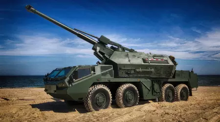 Polackerna planerar att tillhandahålla Dana artillerisystem för sitt territorialförsvar