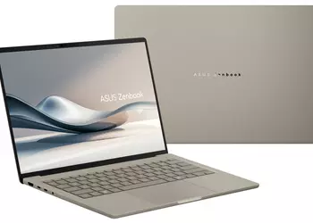 ASUS har presenterat ZenBook A14 (UX3407): ...