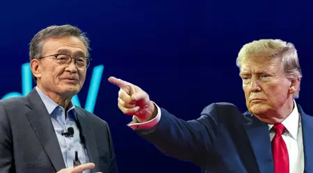 Trump vill inte längre att Intel-VD:n ska avgå och kallar hans framgångshistoria fantastisk