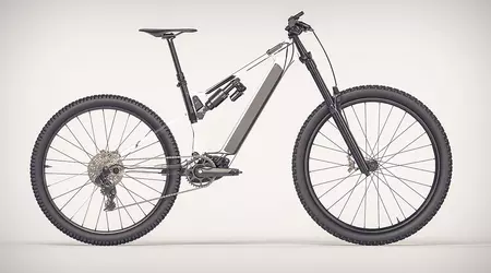 Mahle introducerar en kraftfull motor för eMTB - väger 2,5 kg och tar sig uppför