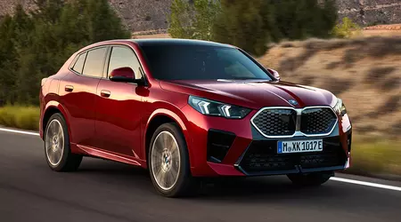 BMW Groups elbilsförsäljning ökar till 426.594 enheter 2024