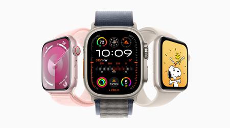 Efter iOS 17.1 RC och macOS Sonoma 14.1 RC: Apple har släppt watchOS 10.1 Release Candidate
