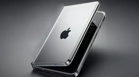 För vikbara iPhone utvecklar Samsung en skärm med teknik som inte finns i egna modeller - insider