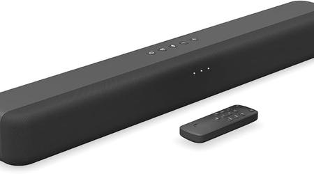 Amazon introducerar Fire TV Soundbar Plus med inbyggd subwoofer