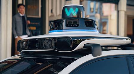 Waymo börjar testa robottaxibilar i Atlanta