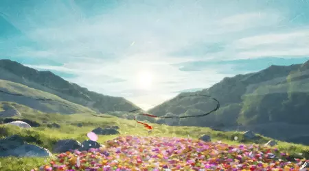 Okami 2 kommer att fortsätta berättelsen om det ursprungliga spelet - du kan förvänta dig att gamla karaktärer återvänder