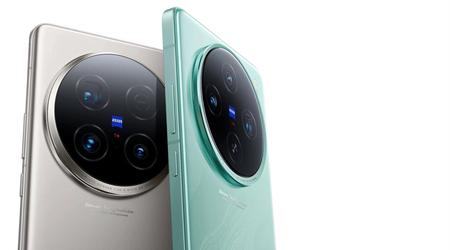 Vivo X100 Ultra kommer att ha dyra komponenter från professionella kameror