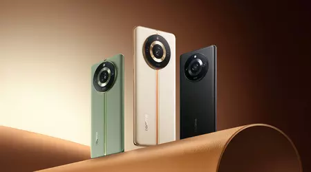 realme säljer 60 000 realme 11 Pro+ smartphones med 200MP kamera på en dag för mer än 20 miljoner dollar