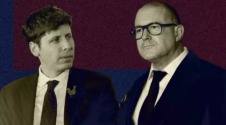 Media : OpenAI överväger att köpa io Products, ett startupföretag som ägs av Sam Altman och tidigare Apple-chefdesignern Jony Ive