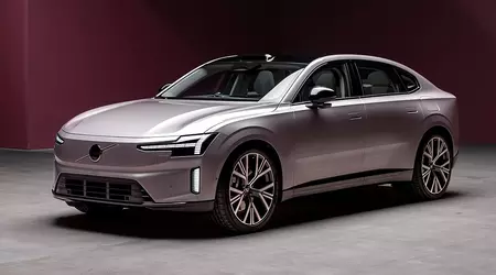 Nya Volvo ES90 visar sig faktiskt inte vara en sedan. Vad vet vi om det elektriska flaggskeppet?