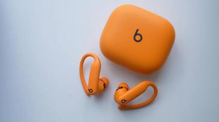 Powerbeats Pro 2 får uppdateringar av inbyggd programvara från dag ett