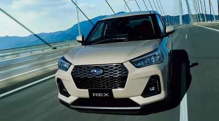 Subaru har lagt till räckviddsförlängaren i sin tråkigaste crossover hittills