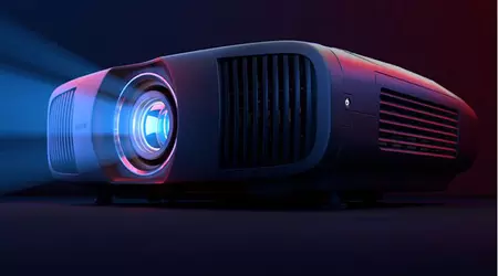 Epson lanserade Pro Cinema LS9000 - 4K, HDR+, 120 fps projektor för hemmet och spel för 40 000 kr