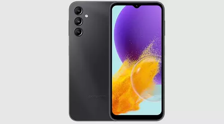 Samsung Galaxy M44 5G - 120 Hz LCD-skärm, 50 MP kamera, NFC och 5 000 mAh batteri