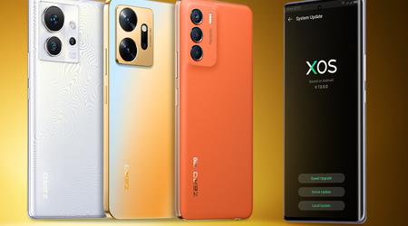 Bättre sent än aldrig: Infinix har släppt Android 13 för Zero 5G, Zero Ultra och Zero 20