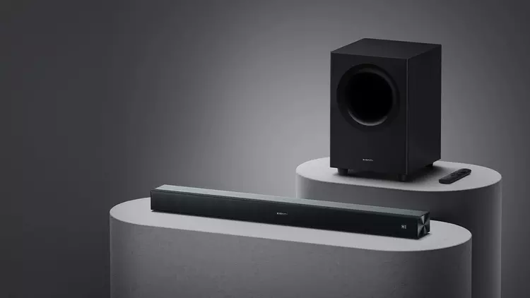 Xiaomi lanserar Soundbar Pro 2.1 ch ...