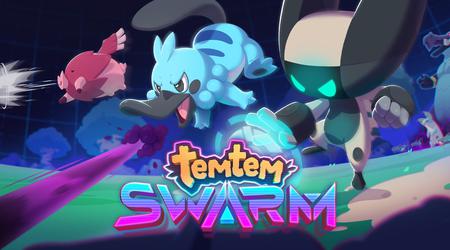 Crema har tillkännagivit Temtem: Swarm - en ny rollspelssimulator som skapats från grunden specifikt för kooperativt spel