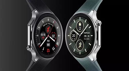 OnePlus Watch 2 kommer snart att få en ny version i färgen Nordic Blue