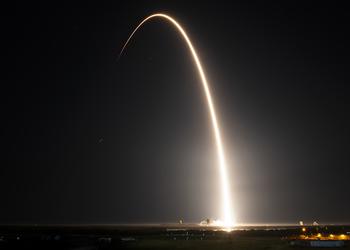 Dubbelt jubileum: SpaceX genomförde sin 80:e ...