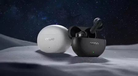 OPPO Enco Air 4 Pro: ANC, Hi-Res Audio, Bluetooth 5.4, IP55-skydd och upp till 44 timmars batteritid för $38