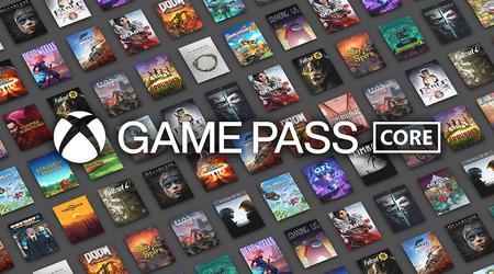 Microsoft har avslöjat det första urvalet av 36 spel som kommer att ingå i Xbox Game Pass Core-katalogen. Xbox Live Gold-tjänsten upphör officiellt att existera idag