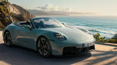 Den uppdaterade Porsche 911 Carrera 4S får +30 hk och GTS-bromsar