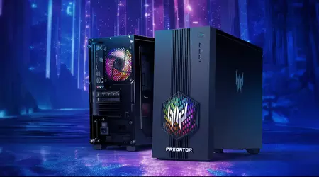 Acer har lanserat den kraftfulla Predator Orion 3000 stationära spel-PC:n med RTX 5070, Intel Core Ultra 7 och ett stort antal portar