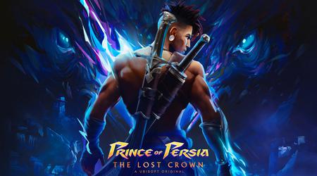 Missa inte detta! På The Game Awards 2023 kommer Ubisoft att presentera story-trailern för action-plattformsspelet Prince of Persia: The Lost Crown