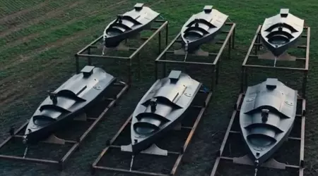 För första gången i historien har den ukrainska flottan skapat en brigad av specialanpassade maritima drönare