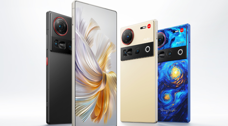 Nubia Z80 Ultra-specifikationer läckta: flaggskepp med Snapdragon 8 Elite 2, 7100 mAh batteri och kamera under skärmen