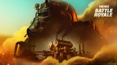 Epic Games tillkännager Fortnite crossover med Fallout
