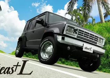 Suzuki Jimny – en retro off-roader ...