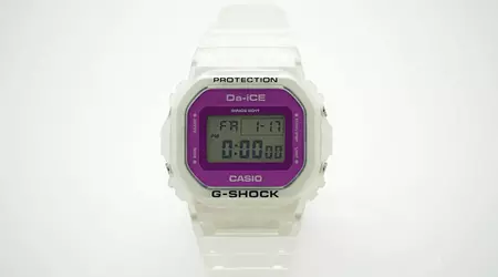 Casio presenterar ny G-Shock DW-5600-modell i samarbete med det japanska bandet Da-iCE