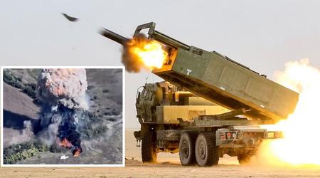 HIMARS, granatbestyckade UAV:er och 500 USD FPV-drönare förstörde en T-80 stridsvagn och fyra 2S19 Msta-S självgående haubitsar för mer än 6 miljoner USD