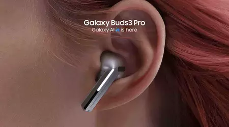 Samsungs flaggskeppshörlurar Galaxy Buds 3 Pro får en uppdatering i Europa