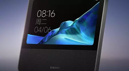 Xiaomi har presenterat Smart Home Screen Pro 8 smart högtalare med display och batteri för $100