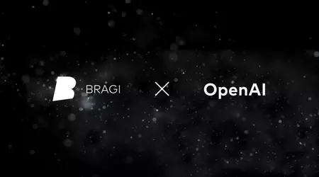 Bragi och OpenAI samarbetar för att lansera röst-AI i hörlurar