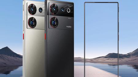 Nu är det officiellt: ZTE presenterar flaggskeppsmobilen nubia Z50S Pro den 20 juli