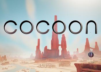 Äventyrsindieplattformspelet Cocoon får en ny trailer ...