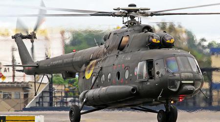 Källa: Ecuador kommer att överföra Mi-17-helikoptrar till Ukraina och kommer i gengäld att få UH-60 Black Hawk-helikoptrar från USA.