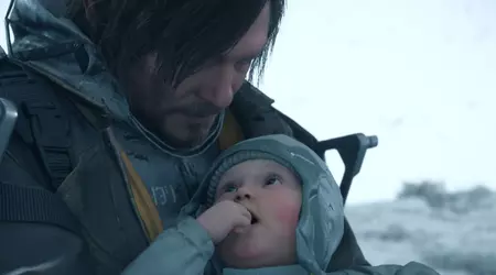 Episk trailer för Death Stranding 2: On the Beach avslöjar utgivningsdatum: spelet släpps den 26 juni