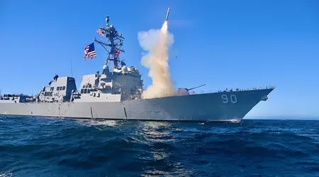 RTX har tilldelats 124,3 miljoner USD för att tillverka 42 målsökarhuvuden till Maritime Strike Tomahawk-missiler som kan förstöra fartyg på upp till 1 600 km avstånd