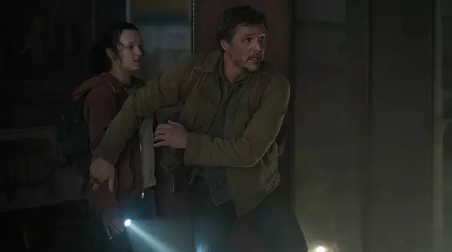 Inspelningen av The Last of Us ...