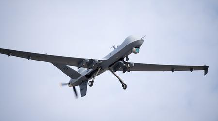 Amerikanska MQ-9 Reaper-drönare flyger obeväpnade över Gazaremsan för att samla information om gisslan