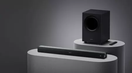 Xiaomi lanserar Soundbar Pro 2.1 ch på den globala marknaden: fantastisk ljudkvalitet i en stilren design