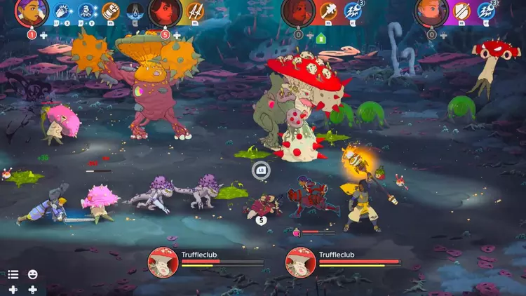 Towerborne-utvecklare har meddelat Class Mastery Update, ...