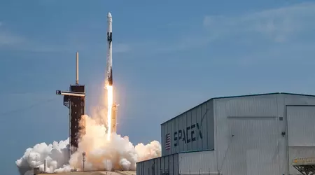 SpaceX skickar upp Cargo Dragon med proviant och forskningsutrustning i omloppsbana