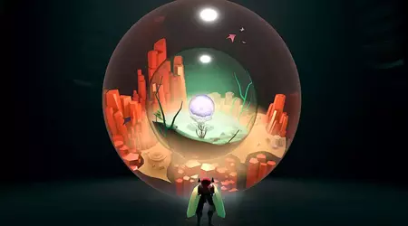 Nästa projekt från Geometric Interactive, utvecklaren av Cocoon, kommer att publiceras av Annapurna Interactive