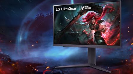 LG lanserar UltraGear 25GR75FG gamingmonitor med 360Hz IPS-skärm för 649 euro